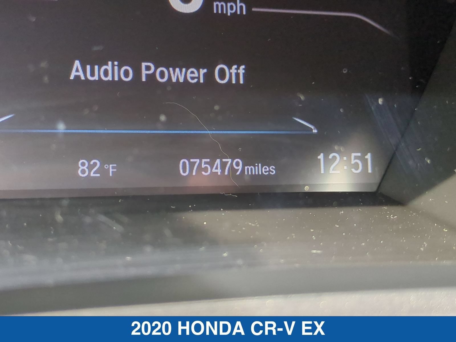 Used 2020 Honda CR-V EX image 20