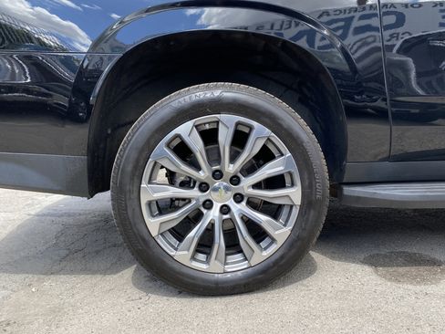 Used 2022 Chevrolet Suburban Premier w/ Max Trailering Package RWD image 25