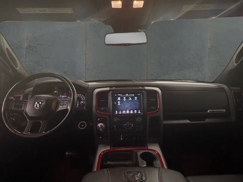 Used 2017 RAM 1500 Rebel AWD/4WD image 12