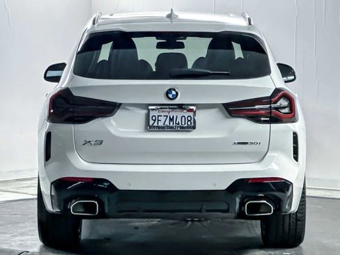 Used 2023 BMW X3 xDrive30i w/ M Sport Package image 7