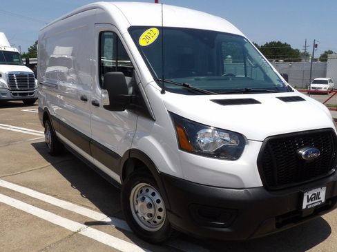 Used 2022 Ford Transit 250 Medium Roof AWD image 1