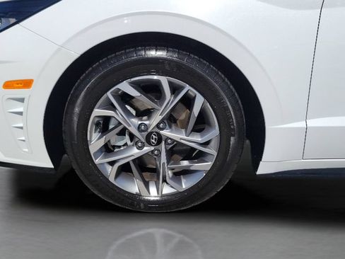Used 2020 Hyundai Sonata SEL w/ Convenience + Sunroof Package FWD image 10