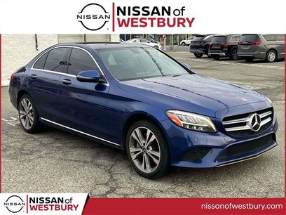 Used 2020 Mercedes-Benz C 300 4MATIC Sedan w/ Premium Package