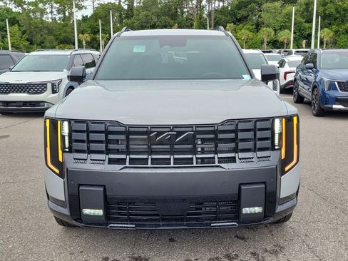 New 2027 Kia Telluride EX X-Line AWD/4WD image 2