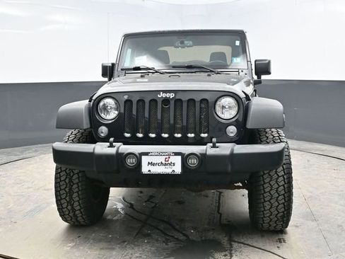 Used 2016 Jeep Wrangler Sport w/ Quick Order Package 24S image 2