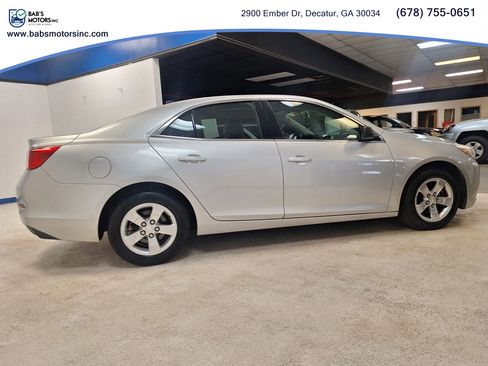 Used 2013 Chevrolet Malibu LS FWD image 12
