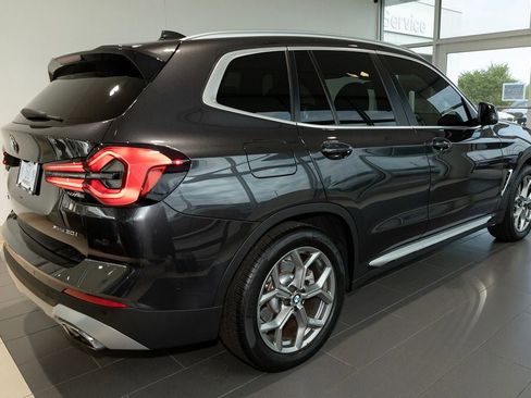 Used 2024 BMW X3 xDrive30i w/ Convenience Package AWD/4WD image 17