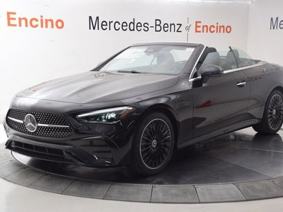 New 2025 Mercedes-Benz CLE 450 4MATIC Cabriolet
