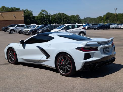 Used 2023 Chevrolet Corvette Stingray Premium Cpe w/ Z51 Performance Package RWD image 7