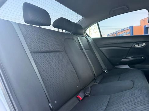 Used 2015 Honda Civic LX image 13