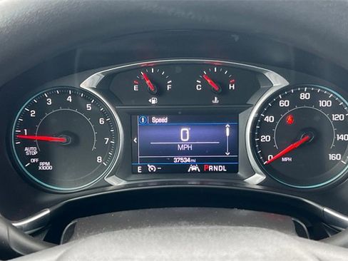 Used 2022 Chevrolet Equinox LT image 33