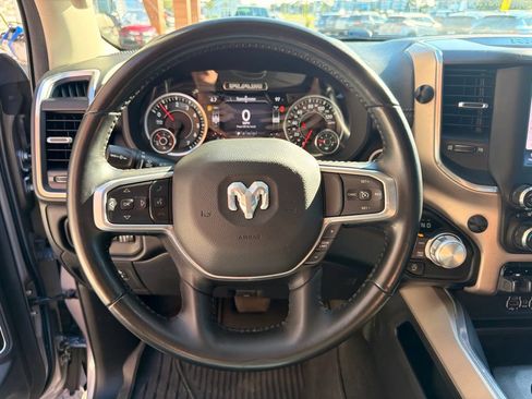 Used 2022 RAM 1500 Laramie AWD/4WD image 21