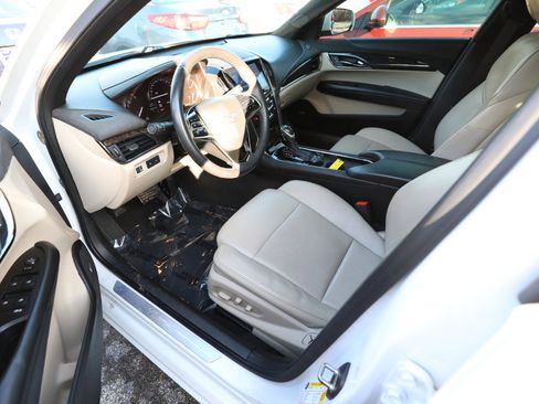 Used 2018 Cadillac ATS Luxury w/ Safety and Security Package image 14