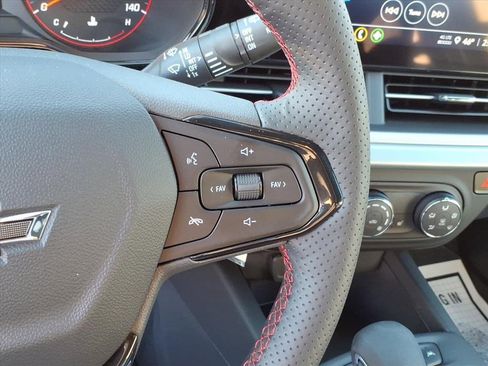 New 2026 Chevrolet Trax RS image 17