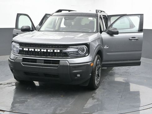 New 2025 Ford Bronco Sport Outer Banks image 49