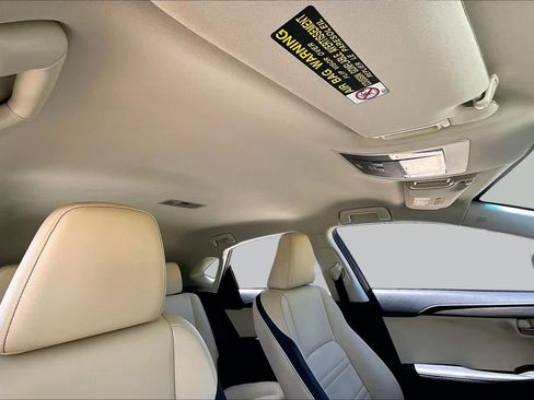 Used 2015 Lexus NX 200t FWD image 12