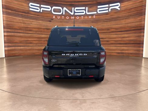 Certified 2023 Ford Bronco Sport Big Bend w/ Convenience Package AWD/4WD image 6