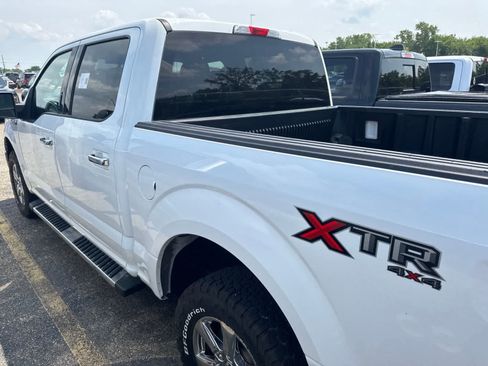 Used 2019 Ford F150 XLT w/ XTR Package AWD/4WD image 20