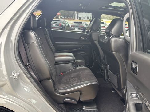 Used 2022 Dodge Durango SRT w/ SRT Interior Appearance Group image 15