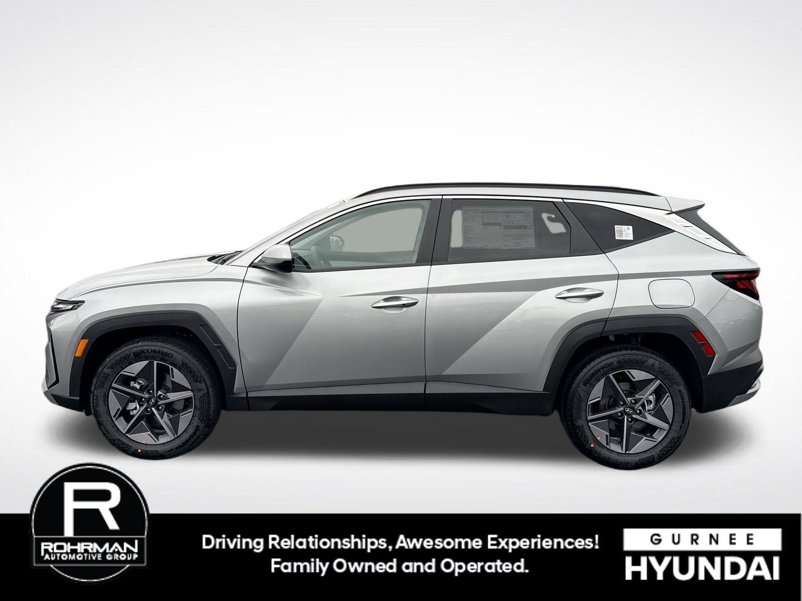 Used 2026 Hyundai Tucson SEL Plus AWD/4WD image 6
