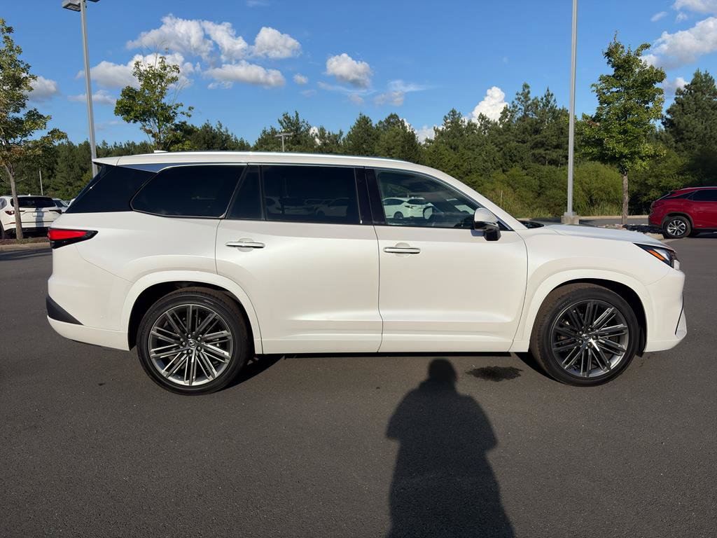 Used 2025 Lexus TX 350 AWD w/ Technology Package image 8