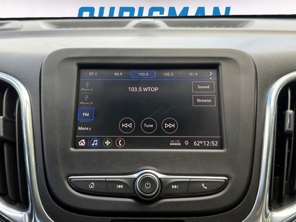 Used 2020 Chevrolet Equinox LS FWD image 14