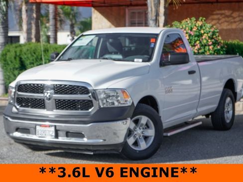 Used 2017 RAM 1500 Tradesman w/ Chrome Appearance Group image 3