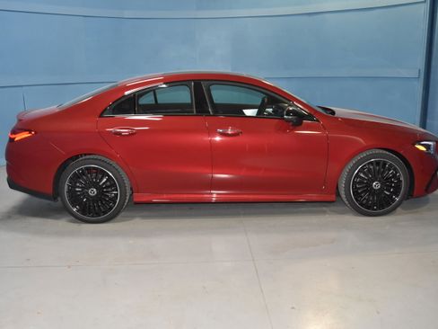 New 2026 Mercedes-Benz CLA 250 4MATIC image 20