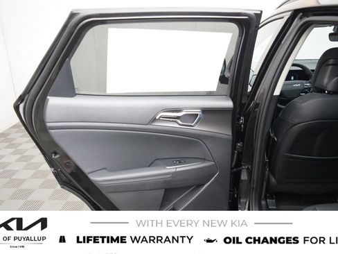 New 2026 Kia Sportage SX Prestige image 11