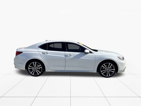 Used 2020 Acura TLX V6 SH-AWD w/ Technology Pkg image 10