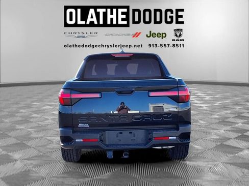 Used 2023 Hyundai Santa Cruz SEL w/ Cargo Package image 25