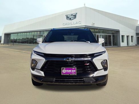 Used 2024 Chevrolet Blazer RS w/ Driver Confidence II Package image 2