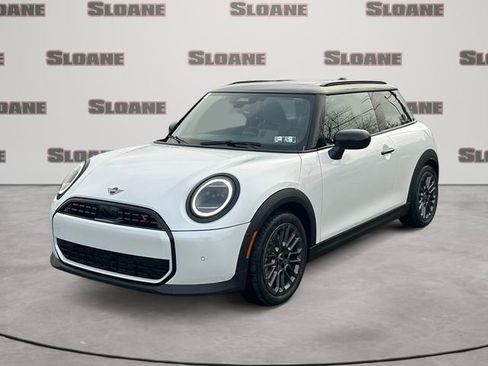 New 2026 MINI Cooper S FWD image 1