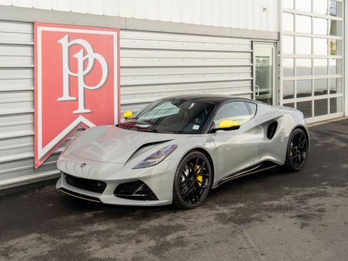 New 2026 Lotus Emira SE Racing Line image 32