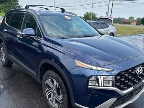 Used 2023 Hyundai Santa Fe SEL AWD/4WD image 1