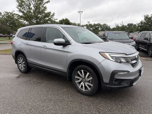 Used 2019 Honda Pilot EX image 5