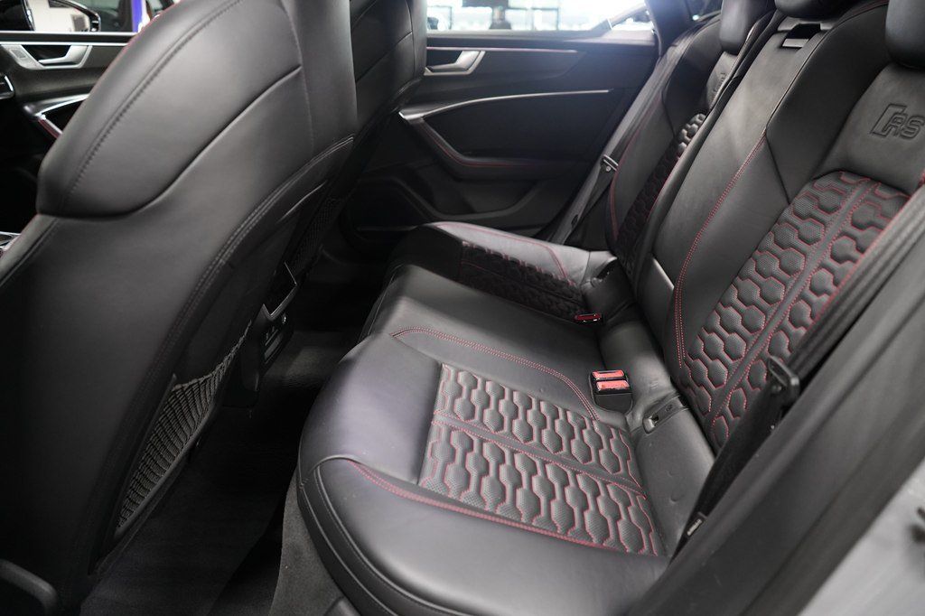 Used 2021 Audi RS 7 Sportback w/ Black Optic Package AWD/4WD image 22