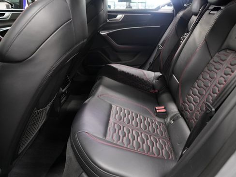 Used 2021 Audi RS 7 Sportback w/ Black Optic Package AWD/4WD image 22