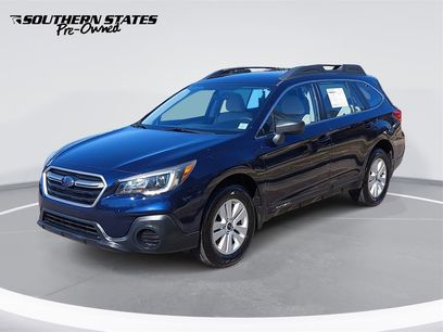 Used 2018 Subaru Outback 2.5i
