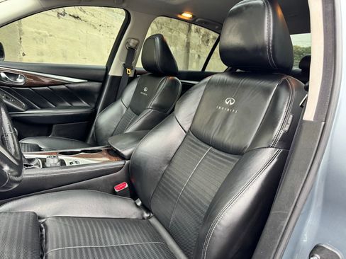 Used 2014 INFINITI Q50 Sport w/ Deluxe Technology Package image 14