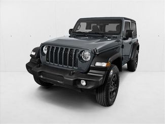 Used 2024 Jeep Wrangler Sport S video 1