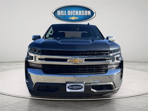 Used 2021 Chevrolet Silverado 1500 LT image 2