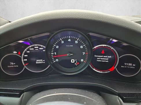 Used 2023 Porsche Cayenne AWD/4WD image 11