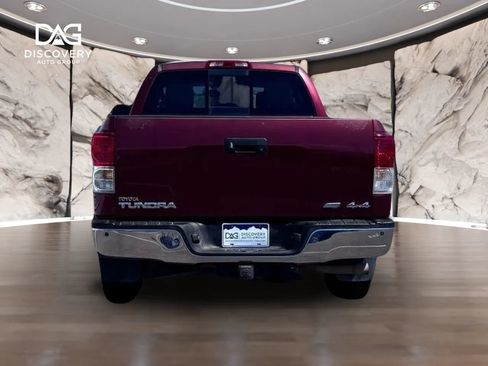 Used 2010 Toyota Tundra 4x4 Double Cab image 3