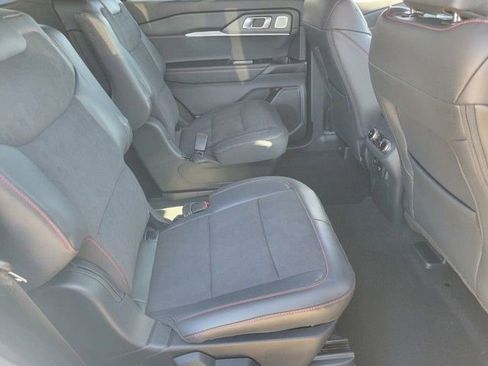 New 2026 Ford Explorer ST w/ Sun And Sound Package image 11