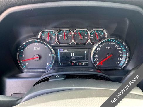 Used 2019 GMC Sierra 1500 SLE w/ SLE Value Package AWD/4WD image 19