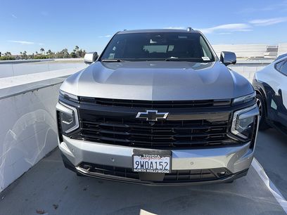 Used 2026 Chevrolet Tahoe RST