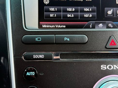 Used 2016 Ford Explorer Limited AWD/4WD image 35