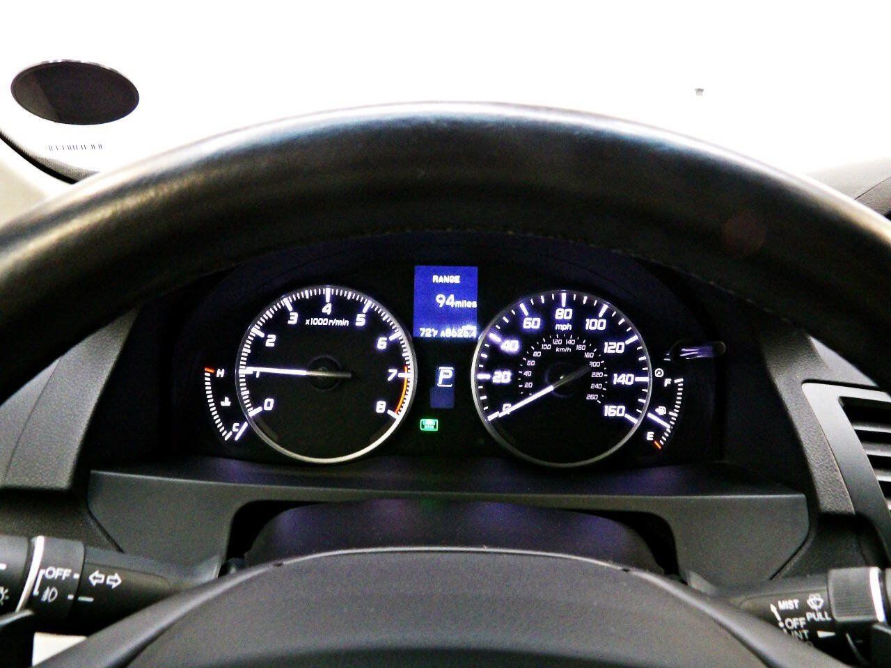 Used 2015 Acura RDX w/ Technology Package AWD/4WD image 16