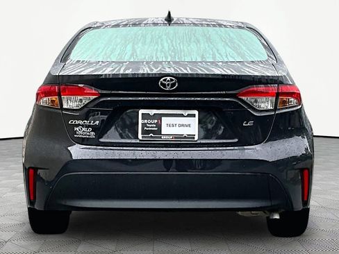 Certified 2025 Toyota Corolla LE w/ Convenience Package FWD image 5